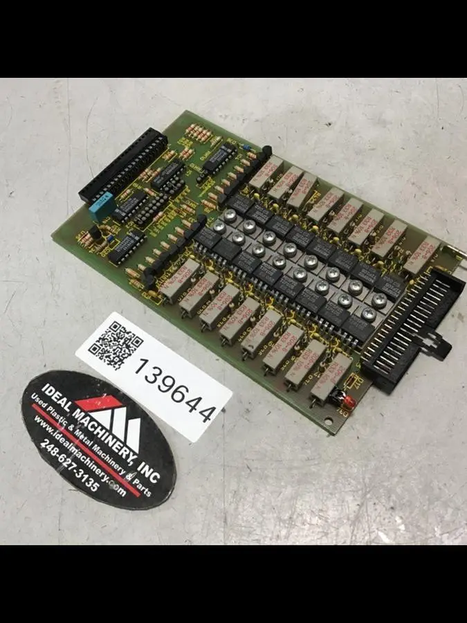 USED BACHMANN ELECTRONIC CA16/P2.5