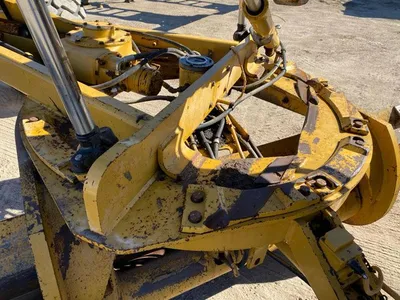 2010 Caterpillar 140M