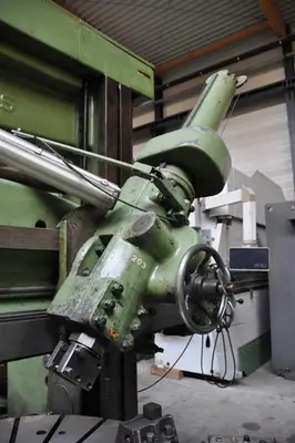 USED SCHIESS Ø 2070 X H 1330 MM
