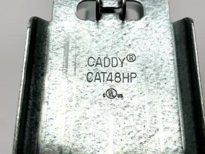 Nvent Caddy CAT48HP J-Hook Pre-Galvanized 3" Diameter - Open box