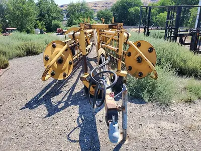 USED VERMEER R23