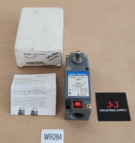 NEW Eaton E50ALR1