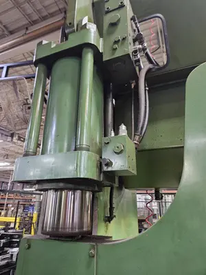 2003 CINCINNATI 175 CBII x 10 Brakes, Press | Active Machinery Sales, Inc. (9)