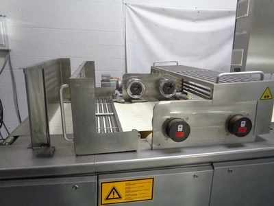 Used 2011 UNKNOWN ZW Cookie Machines California US | BakeryEquipment.com #1554466