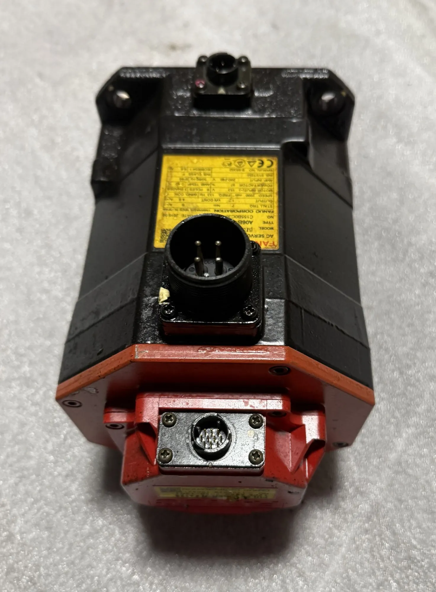 USED 2015 FANUC A06B-0075-B303