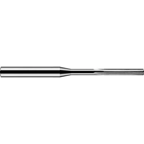 Harvey Tool .0300" Solid Carbide Miniature Chucking Reamer 1/8" Shank 2 Flute
