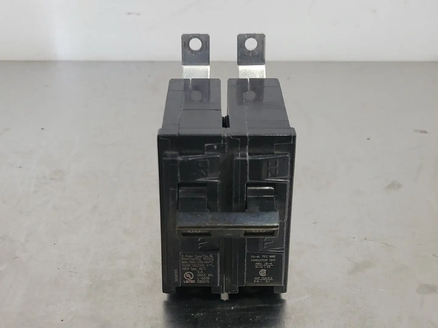 USED SIEMENS B260
