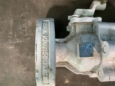 Used VIRGO ENGINEERS INC RF2FC6LFL Pumps Ohio US | HGR 24 #1311007