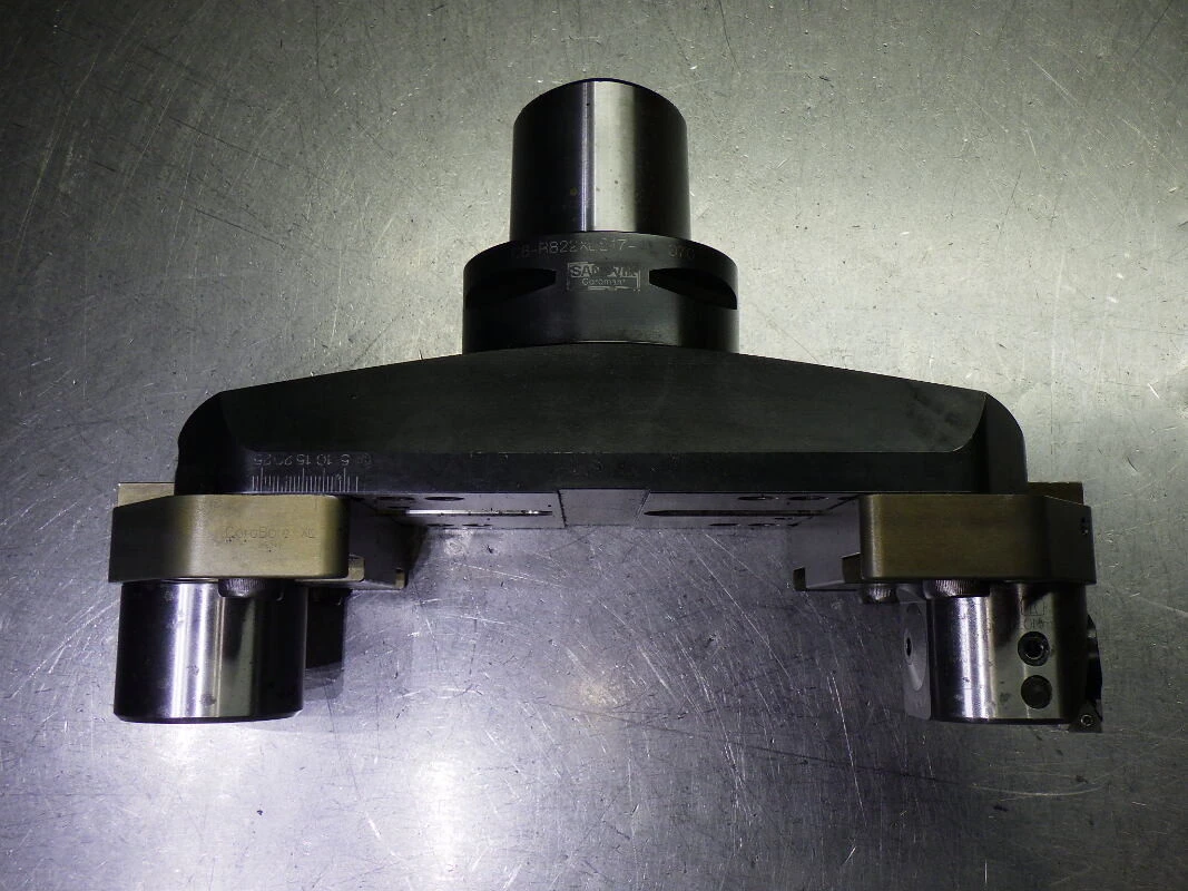 Sandvik Capto C8 248-300mm Adjustable Boring System A34-R825C-F017A (LOC1149B)