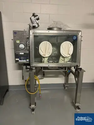 USED Rosenmund 0.06 Sq Meter Rosenmund Filter Dryer, Hastelloy C22
