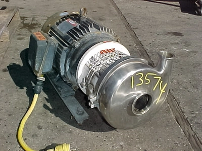 USED TOP LINE CENTRIFUGAL PUMP CENTRIFUGAL  PUMP