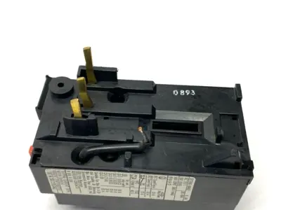 Used SPRECHER + SCHUH OVERLOAD RELAY 6-9A Relays & Switches | Maverick Industrial Sales #1101774