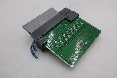 Allen Bradley 1746-OV16 Ser. C Output Module SLC 500 1746OV16 AB STOCK K-84-D