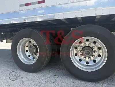 Used 2020 GREAT DANE _UNKNOWN_ Box Trailers Illinois US | T&S Trailer Pool #1509426