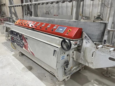 Used 2017 PARK INDUSTRIES FASTBACK II Polishing Machinery including Buffers Louisiana US | MachineryMax #1332470