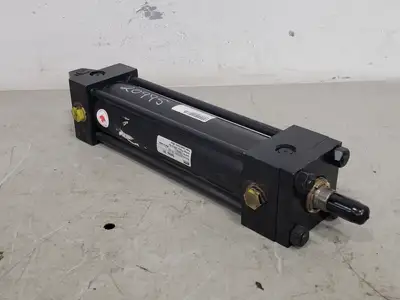 Used PARKER 02.50CBB2HLT14AC9.000 Parts (Hydraulics and Pneumatics) British Columbia CA | Lenmark #264895