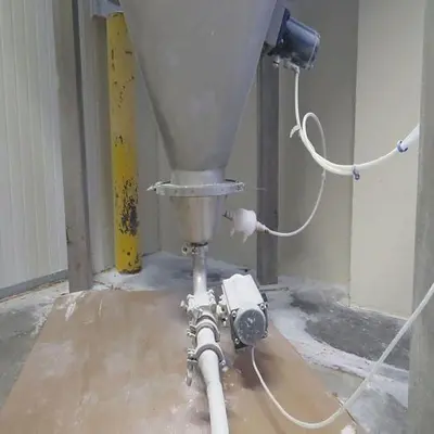 USED 2004 SEMI-BULK SYSTEMS S6171-11-A