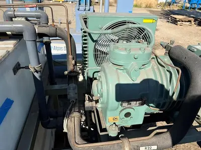 Chiller, Plate Tank, 600 Gallon, Glycol #C744901