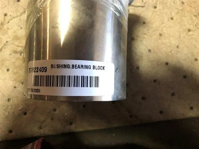 New | in-Stock EPIROC (ATLAS COPCO) BEARING BUSHING - 57622409 Construction Equipment Parts Pennsylvania US | East West Machinery & Drilling #1415790