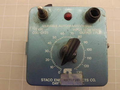 Used STACO _UNKNOWN_ Transformers | OCO Industrial #1668979