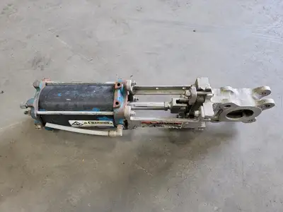 USED KGC DEZURIK 9648372P001