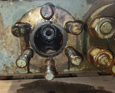 USED GARDNER DENVER TAC/ TA-3 HP