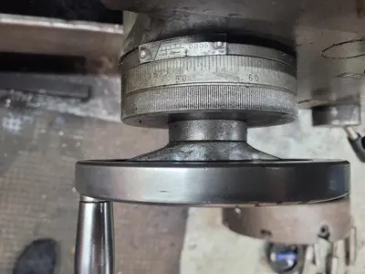 SUMMIT 19-4 Manual Lathes | MD Equipment Services LLC (24)