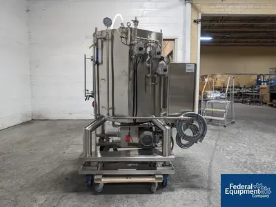 USED Thermo Scientific 500 Liter Thermo Scientific IMPULSE Single-Use Mixer, S/S