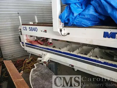 USED MIDWEST AUTOMATION CS 5840 COUNTERTOP SAW