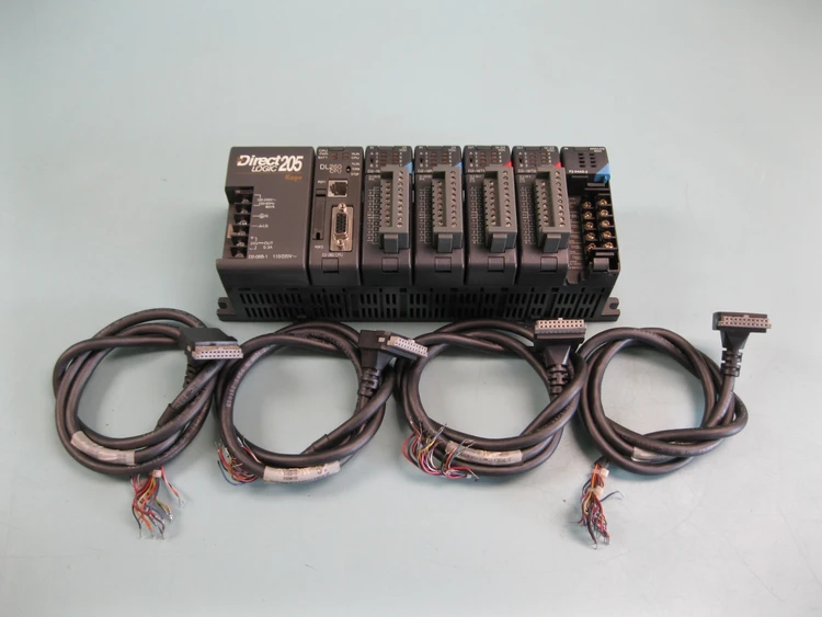 Used Koyo D2-06B-1 Automation Control (HMI) New Hampshire US | Bitter End Trading #1127484