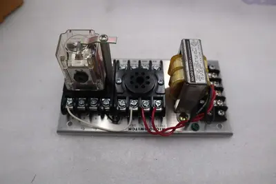 NEW HONEYWELL MICRO SWITCH  FE-TRB CONTROL BASE MODULE STOCK 4542
