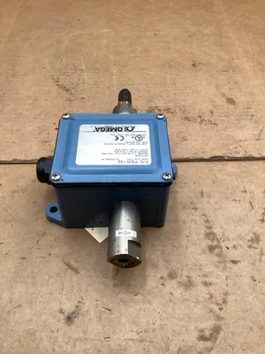 Omega General Purpose Industrial Pressure Switch; PSW-152