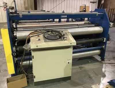 USED DOUBLE E 125960-B2433-5