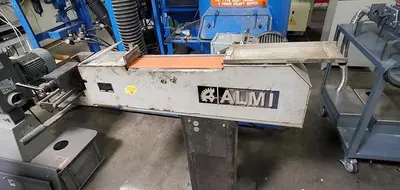 Used ALMI AL100U Belt Grinders Including Sanders Pennsylvania US | Hildebrand Machinery Co. #1485958
