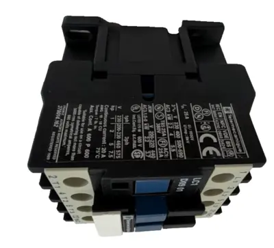 NEW TELEMECANIQUE LC1 D0910 U6 CONTACTOR 240V 60HZ LC1 D0910 U6