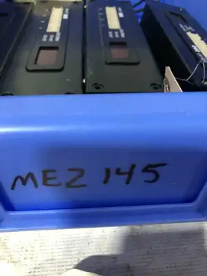 Mitsubishi F1-60MR PLC w/ F2-8EYR Expansion Module