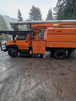 USED 2008 GMC TOPKICK C7500