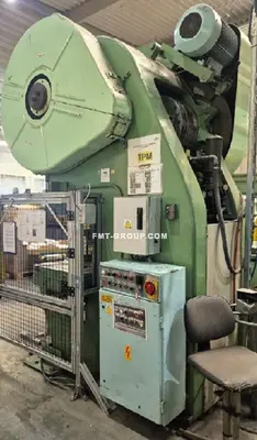 Used 1970 SCHULER PDR 160/400 Gap Frame (OBS) Presses SK | F.M.T. Group s.r.o. #1293888