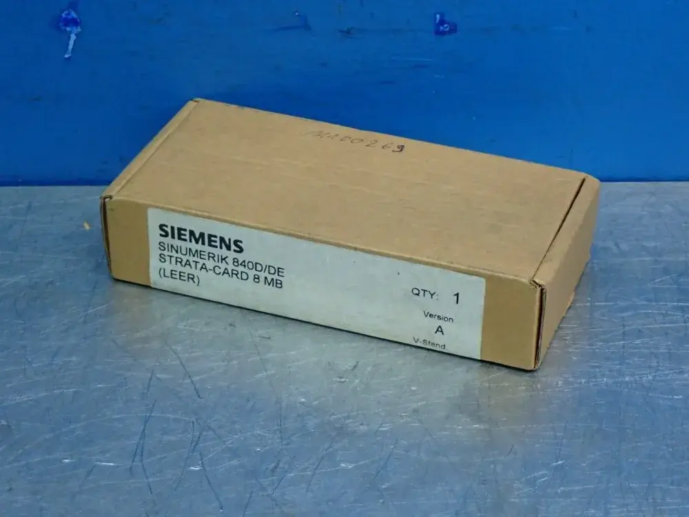 NEW SIEMENS 6FC52470AA110AA3