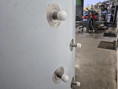 700 Gallon Processing Tank