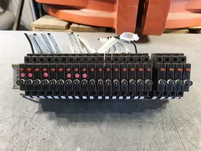 USED WEIDMULLER 9101803500