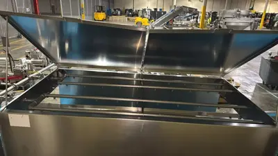 FRUIT & VEGETABLE WASHER