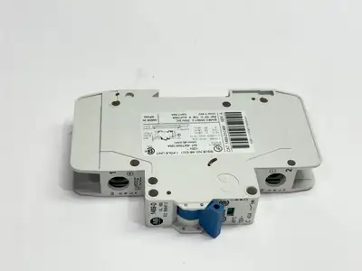 1489-D1C400 | Allen Bradley  Ser A Circuit Breaker 1-Pole 40A 125V - Used