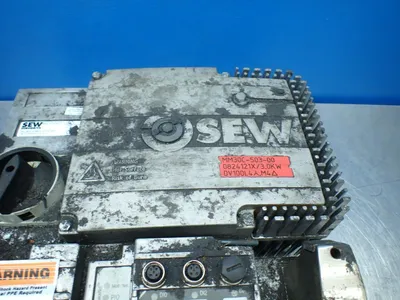 Used SEW EURODRIVE MQD32A/MM30C/Z38G0/AGB1 PLC Input & Output Ohio US | HGR 24 #838766
