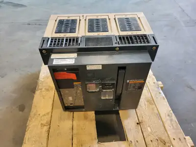 Used 2003 MERLIN GERIN M16H1 Switchgears British Columbia CA | Lenmark #1427014