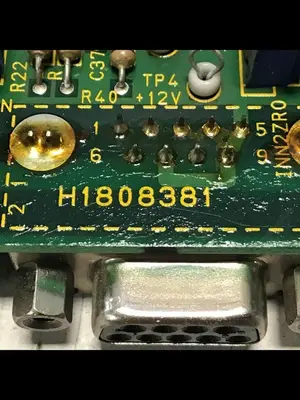 USED TOSHIBA H1808381