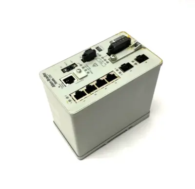 Used Allen-Bradley Ser. A Stratix 5700 Managed Ethernet Switch Network Switches Michigan US | Maverick Industrial Sales #1487484