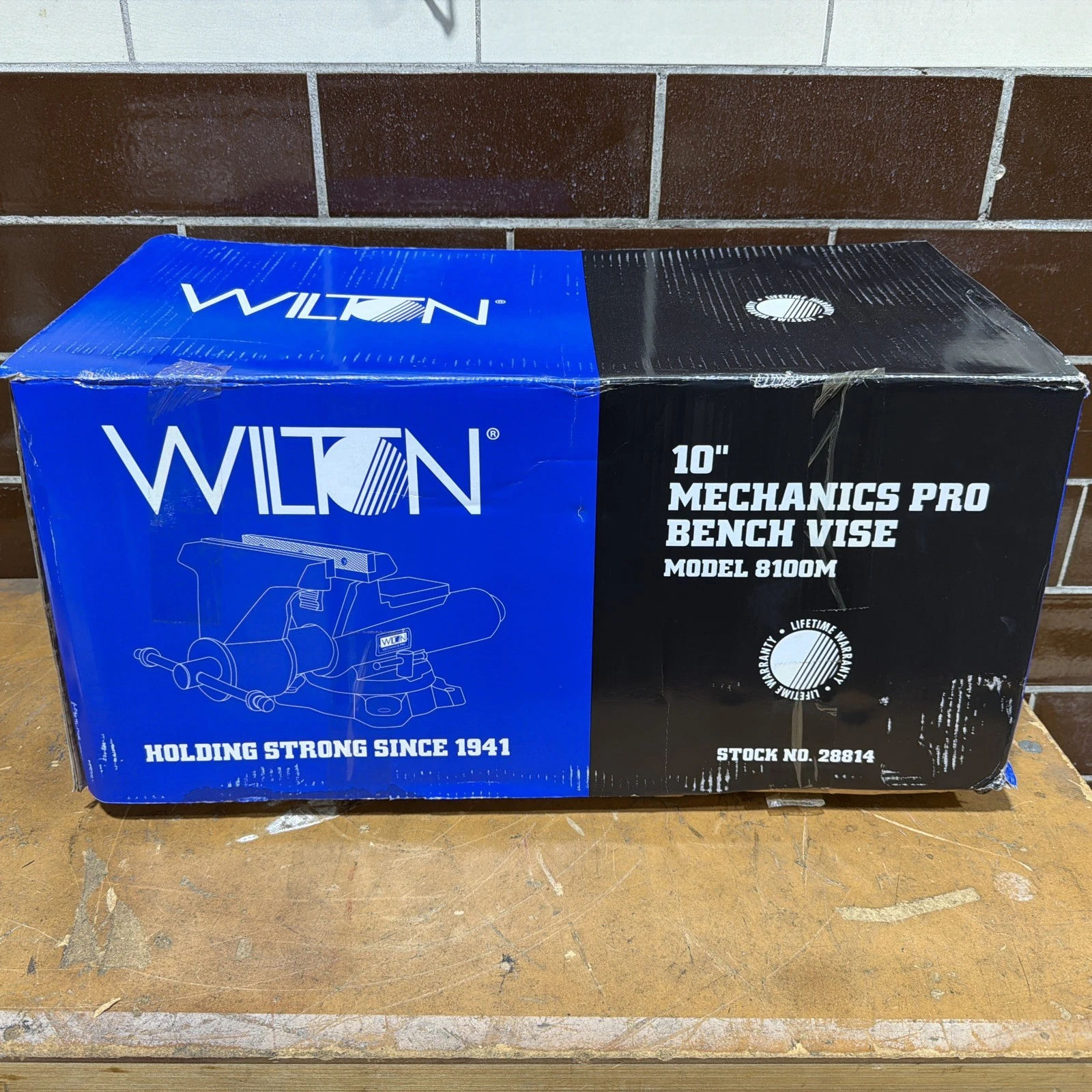 NEW Wilton 28814