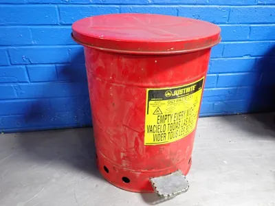 Used JUSTRITE 09300 Miscellaneous MRO Ohio US | HGR 24 #1184019
