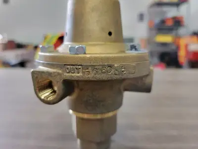 NEW CONTROL AIR INC 3500-BE